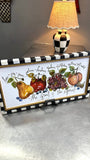 The Fruit of the Spirit Wood Wall Decor