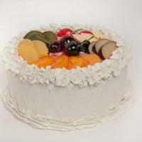 Faux Fruit Cake