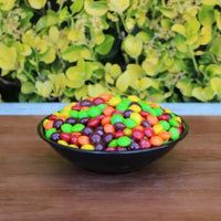 Faux Skittles Bowl