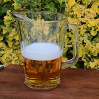 Faux Beer Pitcher
