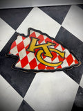 KC Chiefs Arrow