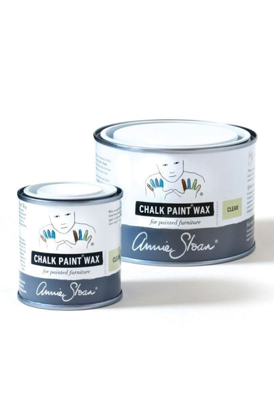 Annie Sloan Clear Chalk Paint® Wax