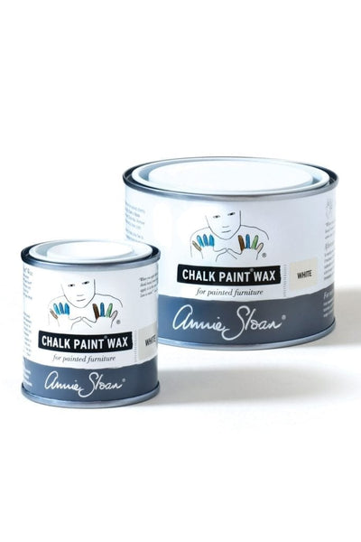 Annie Sloan White Chalk Paint® Wax