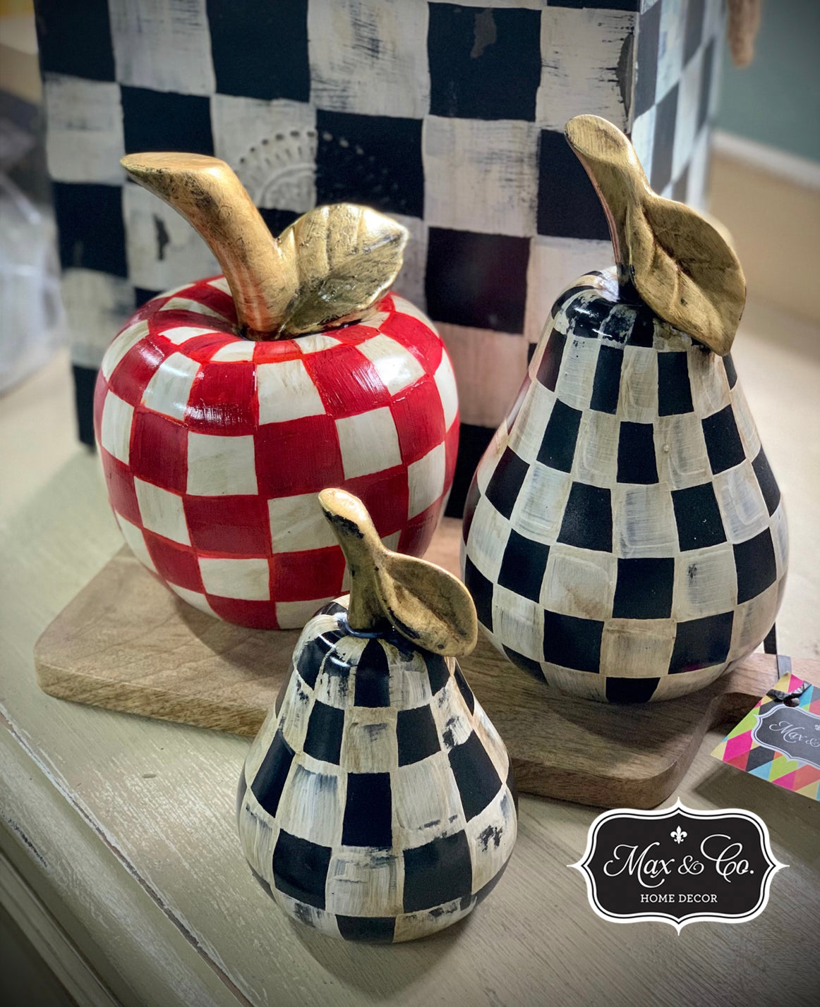 MaxStyle Apple – Max and Company