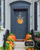 MaxStyle Halloween Door Art