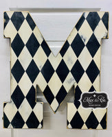 MaxStyle Letters - 32" Harlequin